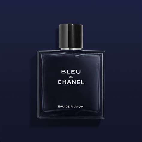 Chanel bleu parfum